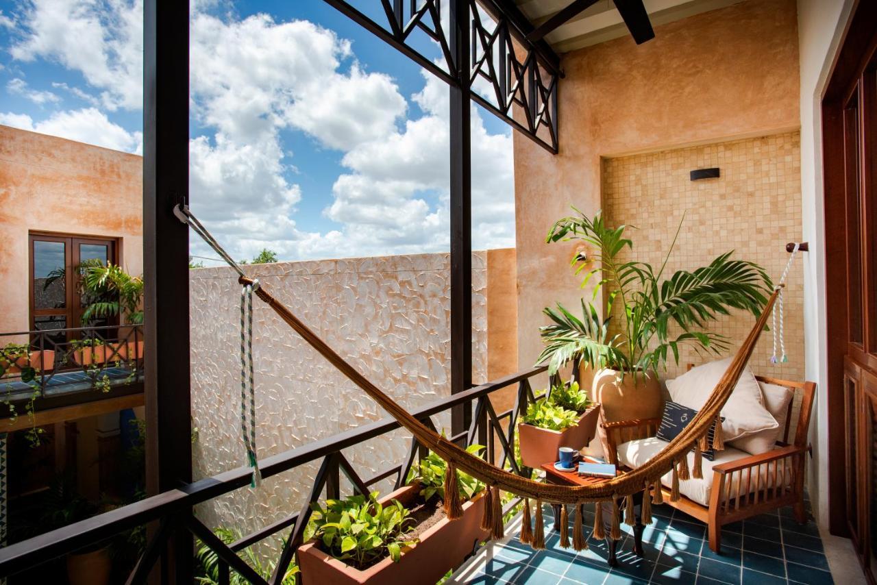 Cigno Hotel Boutique- Adults Only Mérida Buitenkant foto