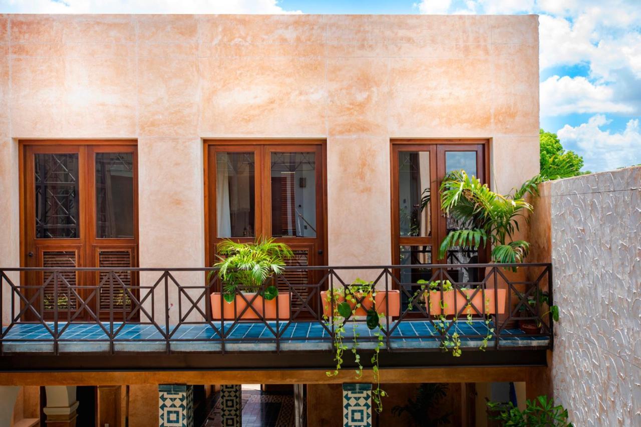 Cigno Hotel Boutique- Adults Only Mérida Buitenkant foto