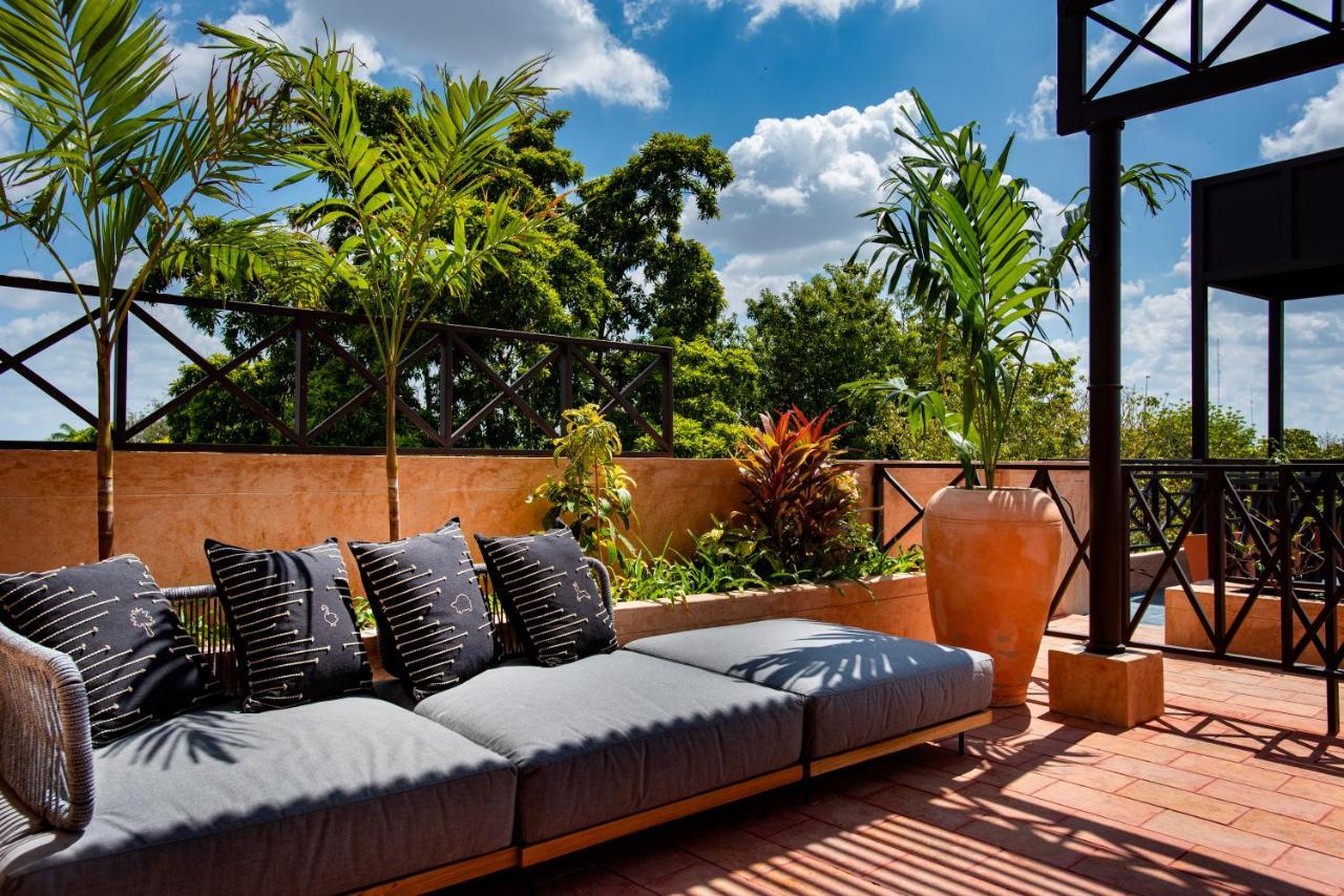 Cigno Hotel Boutique- Adults Only Mérida Buitenkant foto