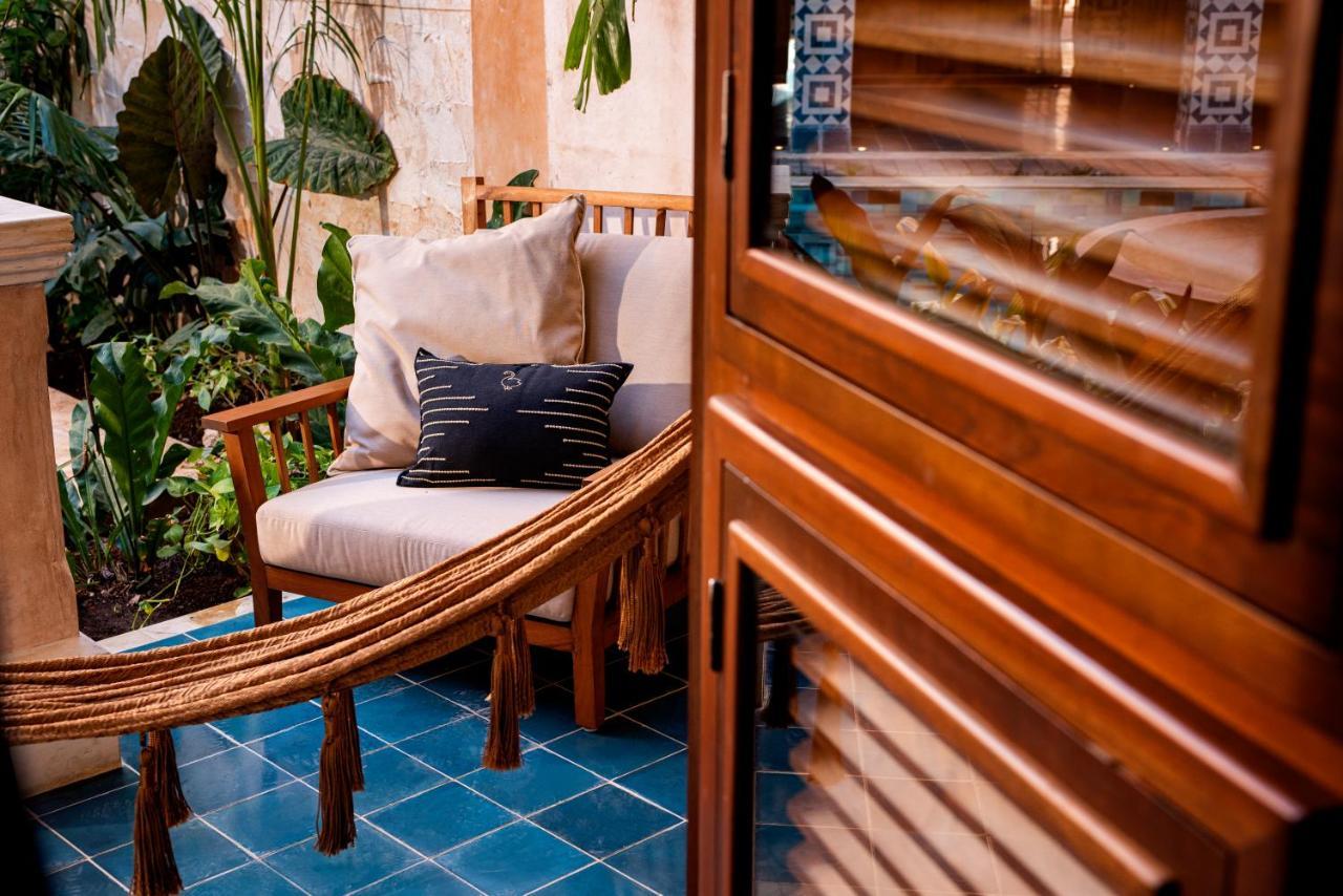 Cigno Hotel Boutique- Adults Only Mérida Buitenkant foto