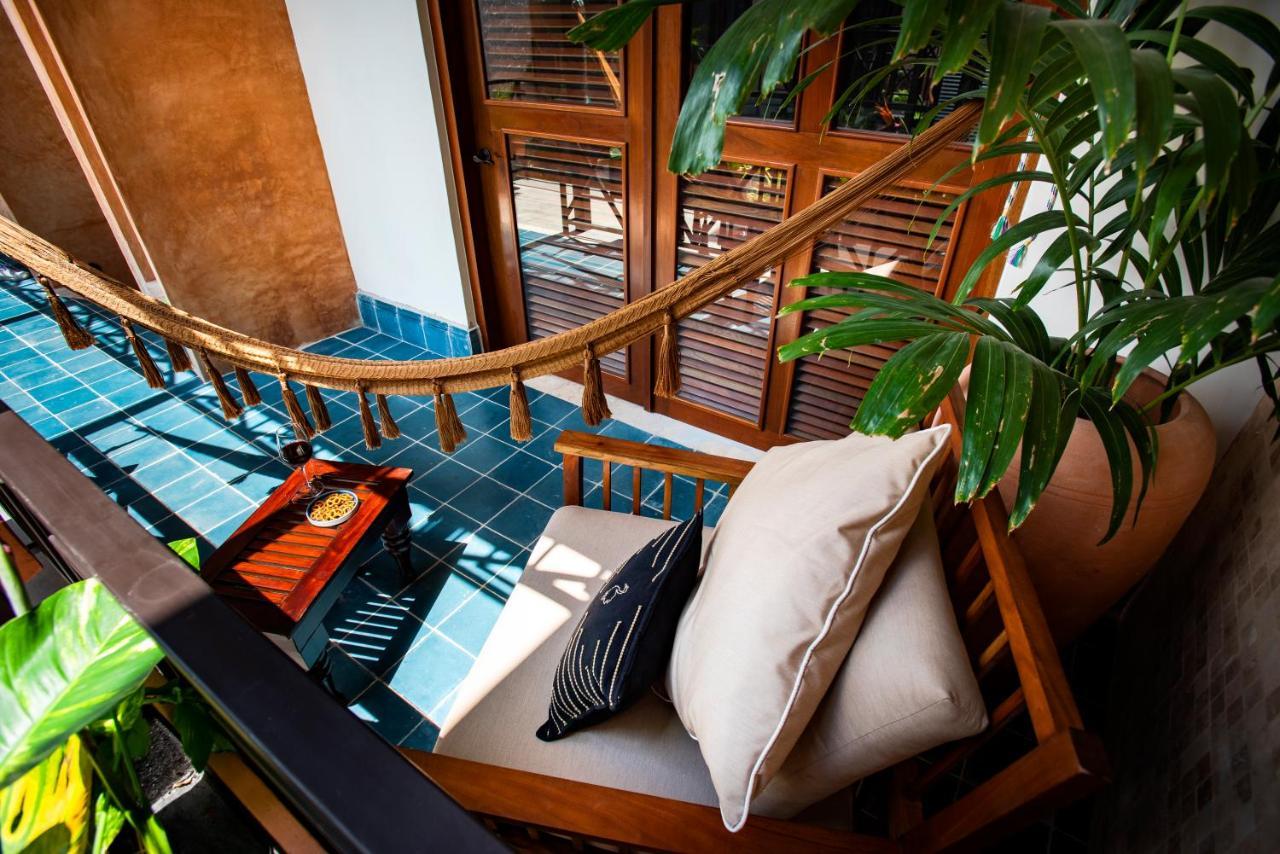 Cigno Hotel Boutique- Adults Only Mérida Buitenkant foto