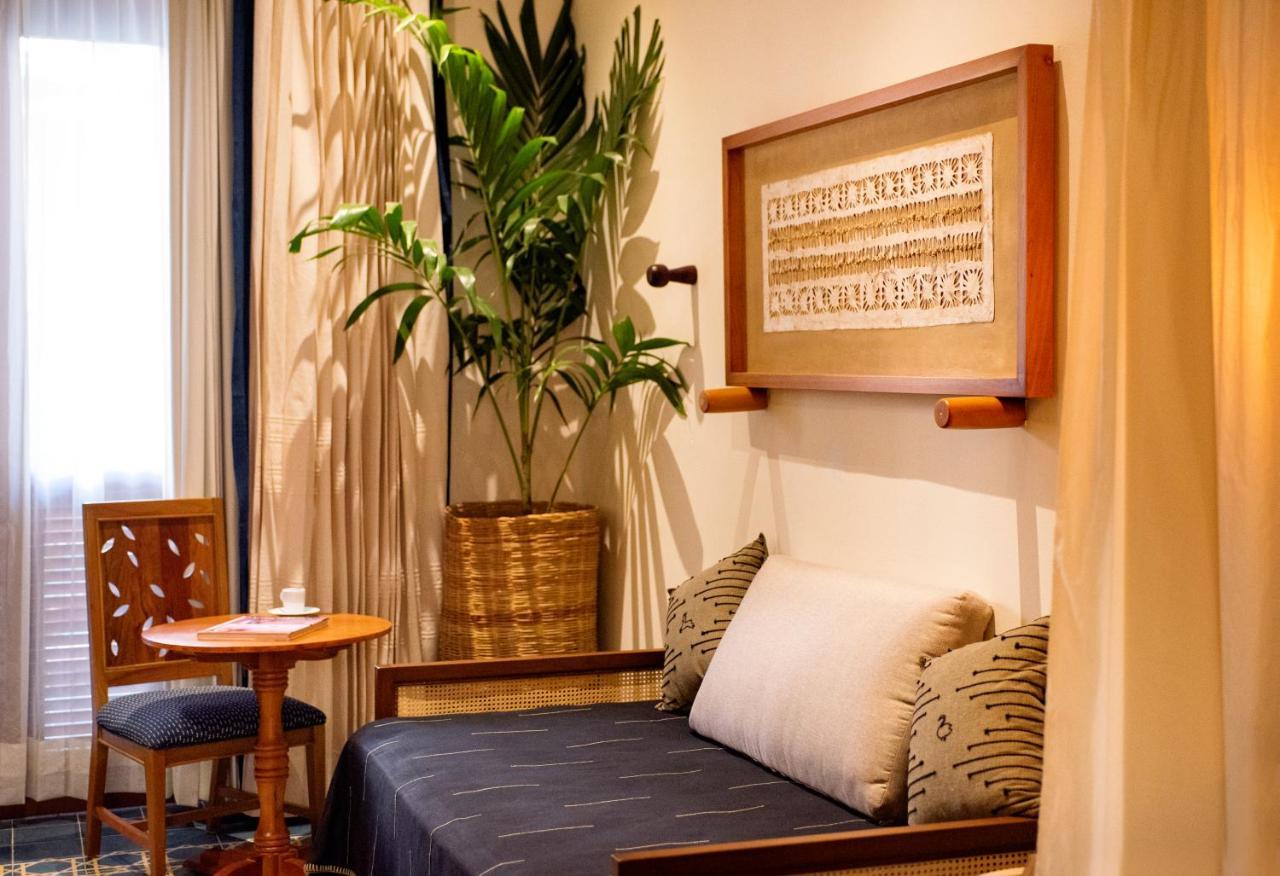 Cigno Hotel Boutique- Adults Only Mérida Buitenkant foto