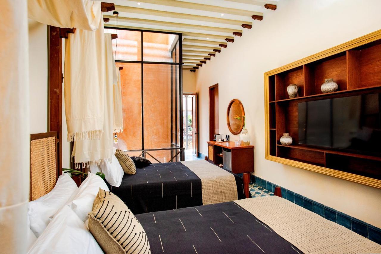 Cigno Hotel Boutique- Adults Only Mérida Buitenkant foto