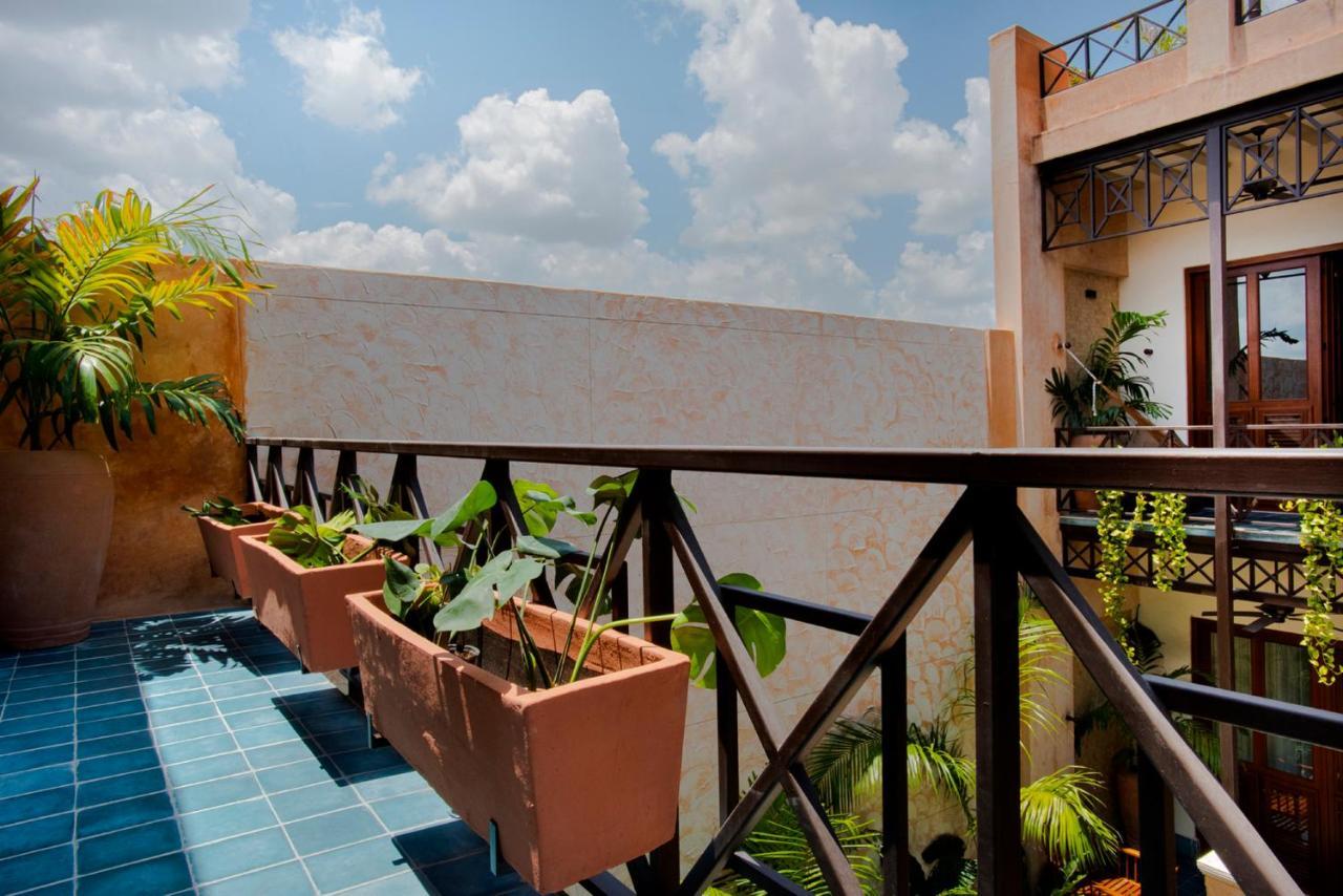 Cigno Hotel Boutique- Adults Only Mérida Buitenkant foto