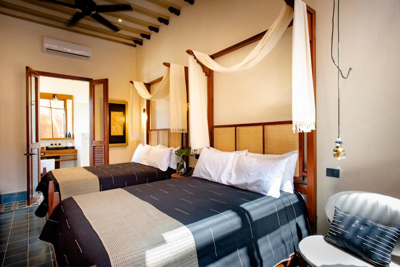Cigno Hotel Boutique- Adults Only Mérida Buitenkant foto