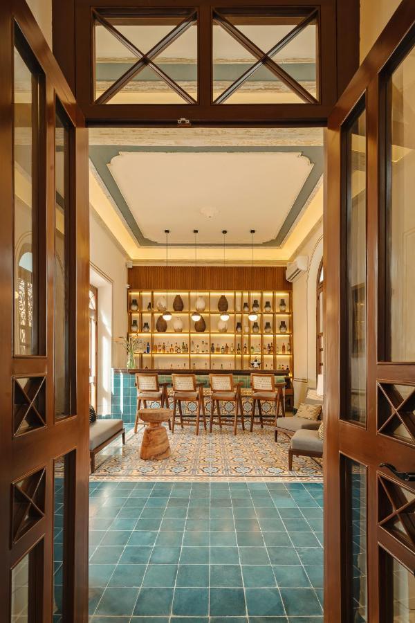 Cigno Hotel Boutique- Adults Only Mérida Buitenkant foto