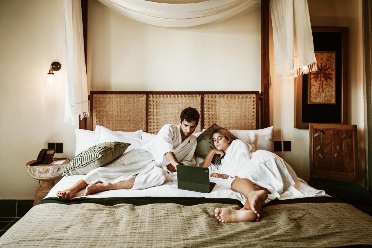 Cigno Hotel Boutique- Adults Only Mérida Buitenkant foto