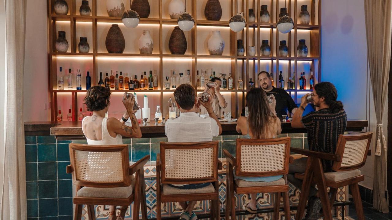 Cigno Hotel Boutique- Adults Only Mérida Buitenkant foto